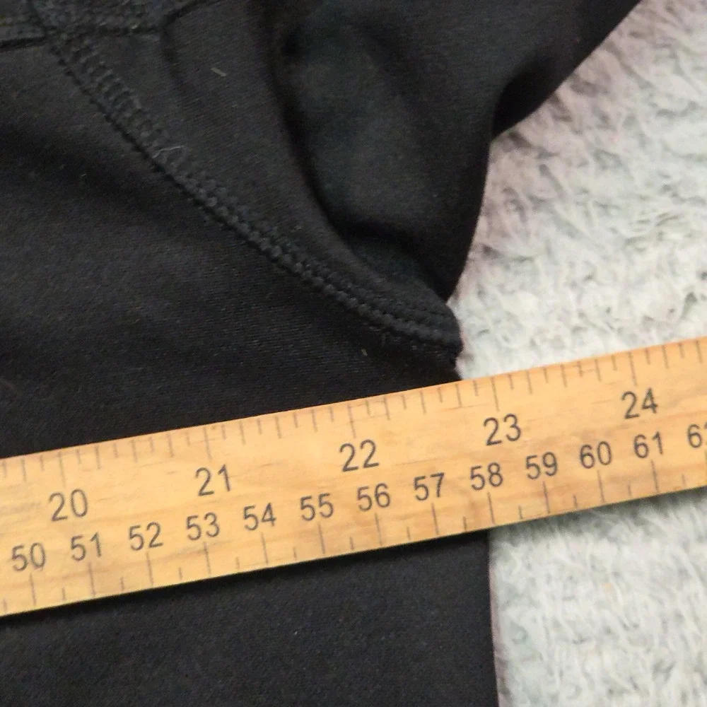 North Face Hoodie Mens L Black Full Zip Surgent Outdoor Jacket Gorpcore Hiking